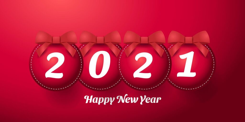 Happy New Year